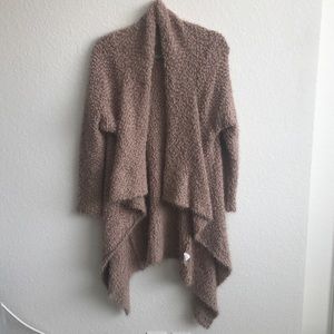 Super Soft & Cozy Waterfall Cardigan